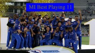Mumbai Indians (MI) Strongest Playing 11: Rohit Sharma Likely to Open With Ishan Kishan; Dewald Brevis May Slot in at No 4